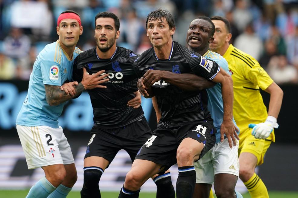 Merino y Le Normand, por rendimiento, podrían haber ido al Mundial. 