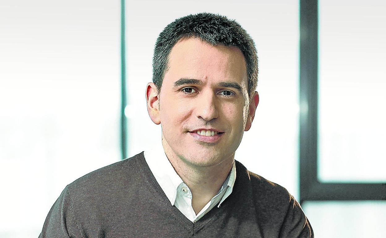 Oier Lizarazu, presidente de Orona. 