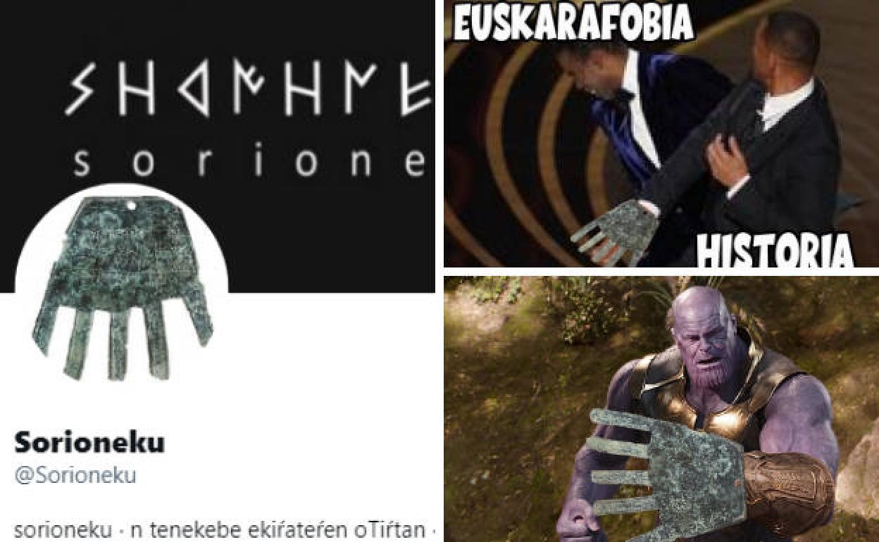 Algunos usuarios de las redes sociales han realizado analogías particulares del histórico descubrimiento.