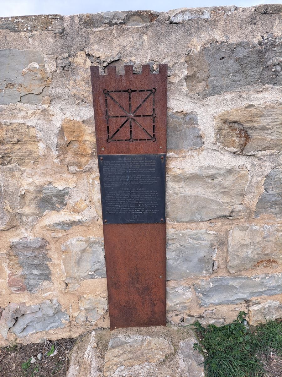 Fotos: Irulegi: impresionante balcón del reino