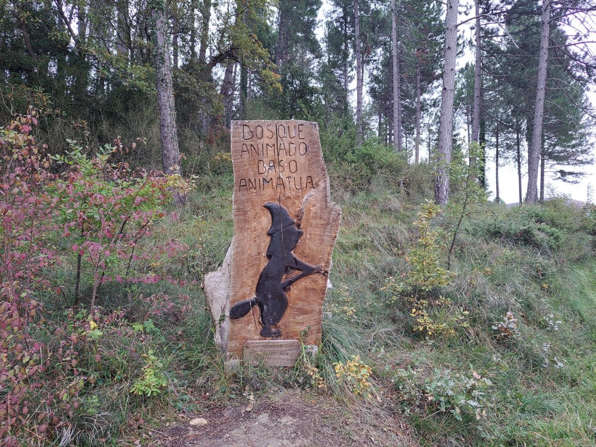 Fotos: Irulegi: impresionante balcón del reino