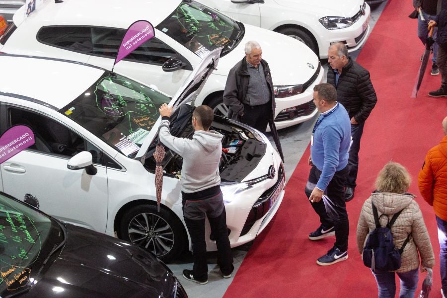 Fotos: Ficoauto pisa a fondo el acelerador