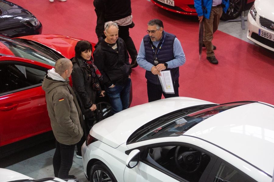 Fotos: Ficoauto pisa a fondo el acelerador