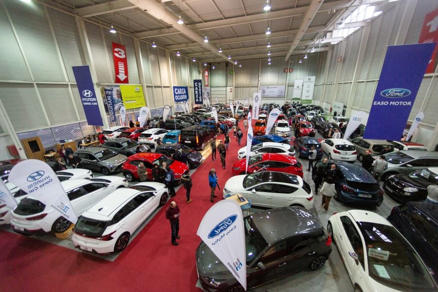 Fotos: Ficoauto pisa a fondo el acelerador