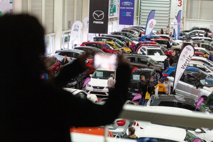 Fotos: Ficoauto pisa a fondo el acelerador