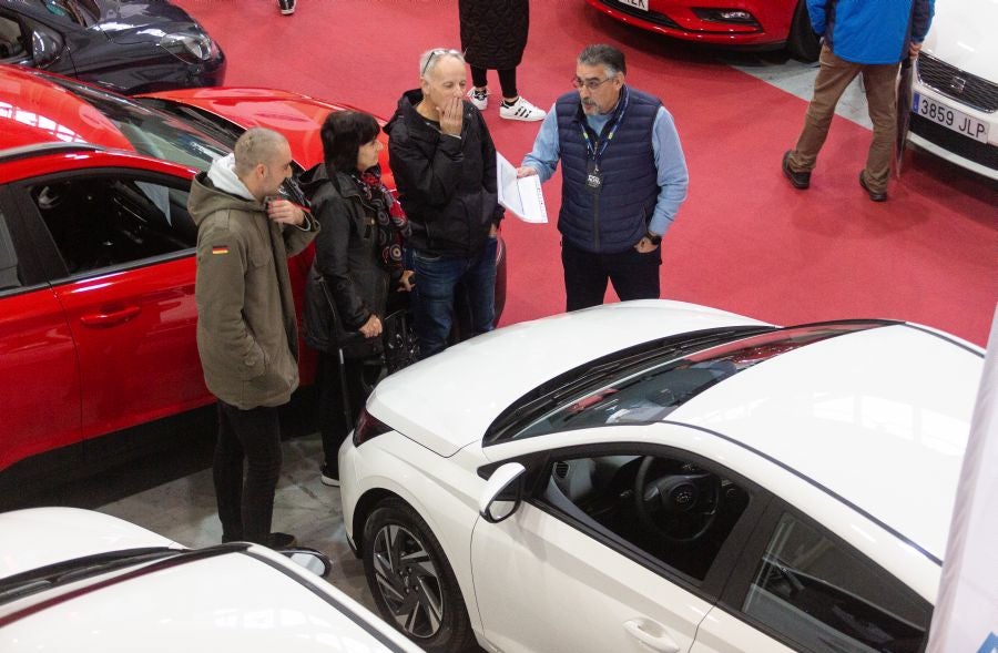 Fotos: Ficoauto pisa a fondo el acelerador