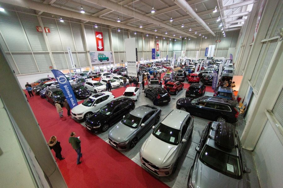 Fotos: Ficoauto pisa a fondo el acelerador