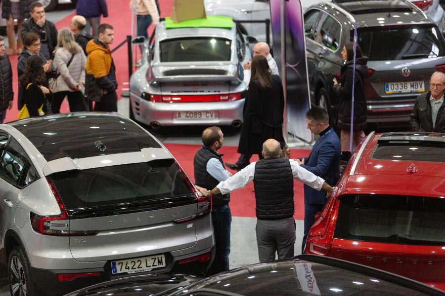 Fotos: Ficoauto pisa a fondo el acelerador