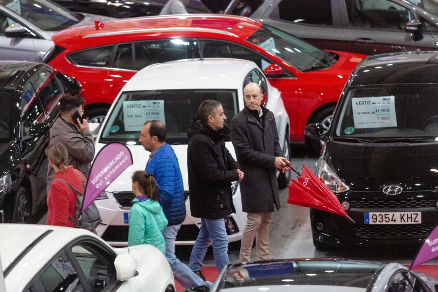 Fotos: Ficoauto pisa a fondo el acelerador