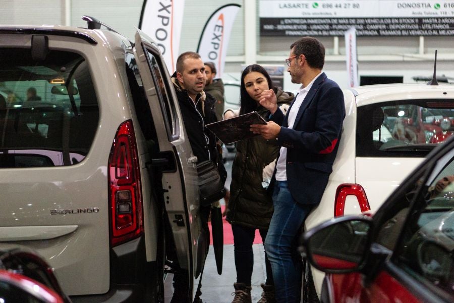 Fotos: Ficoauto pisa a fondo el acelerador