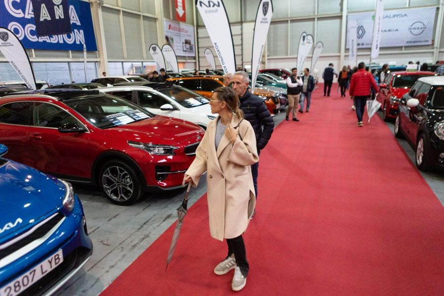 Fotos: Ficoauto pisa a fondo el acelerador