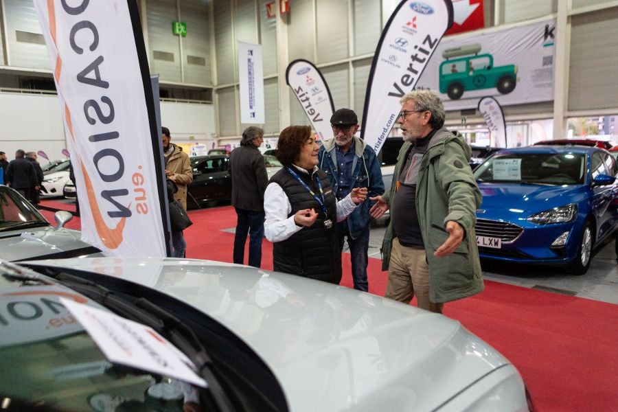 Fotos: Ficoauto pisa a fondo el acelerador