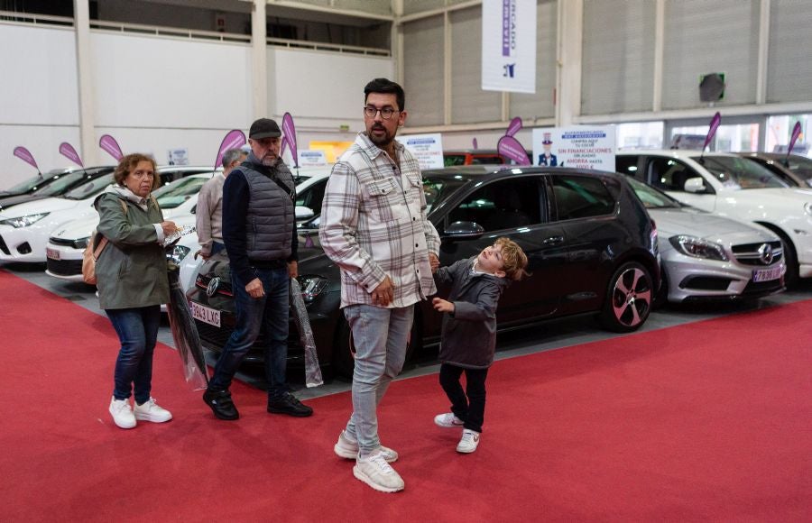 Fotos: Ficoauto pisa a fondo el acelerador