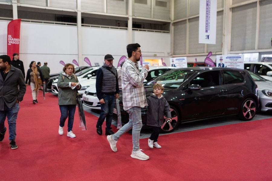 Fotos: Ficoauto pisa a fondo el acelerador