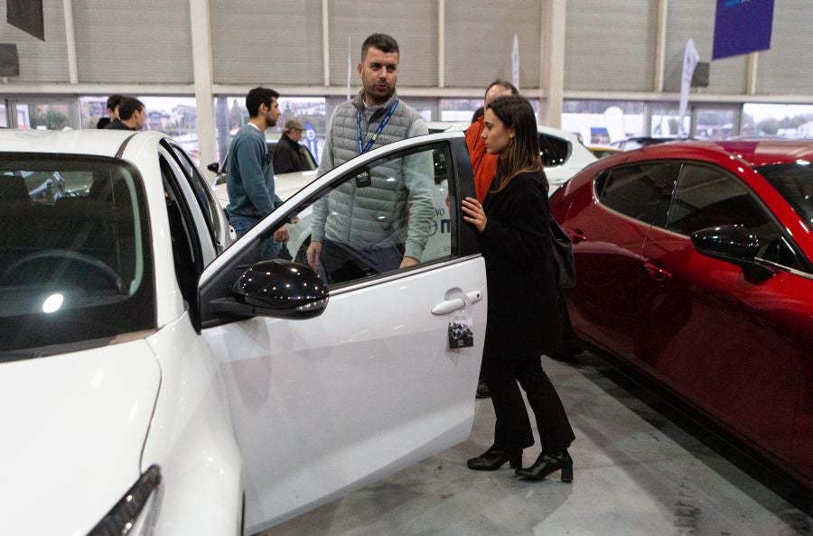 Fotos: Ficoauto pisa a fondo el acelerador