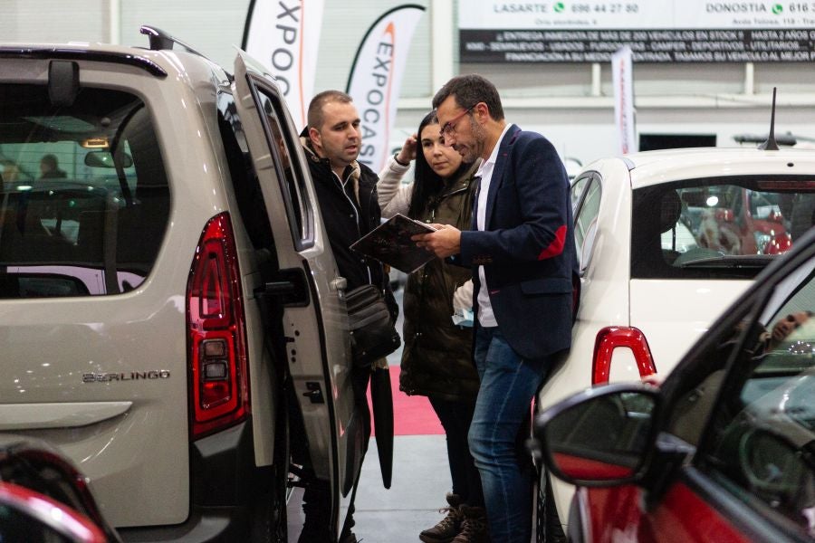 Fotos: Ficoauto pisa a fondo el acelerador