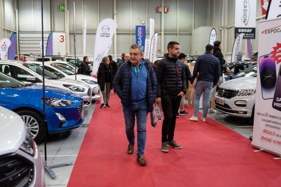 Fotos: Ficoauto pisa a fondo el acelerador