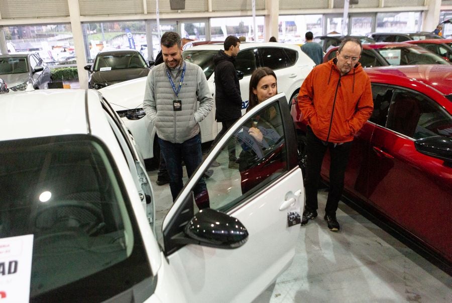 Fotos: Ficoauto pisa a fondo el acelerador