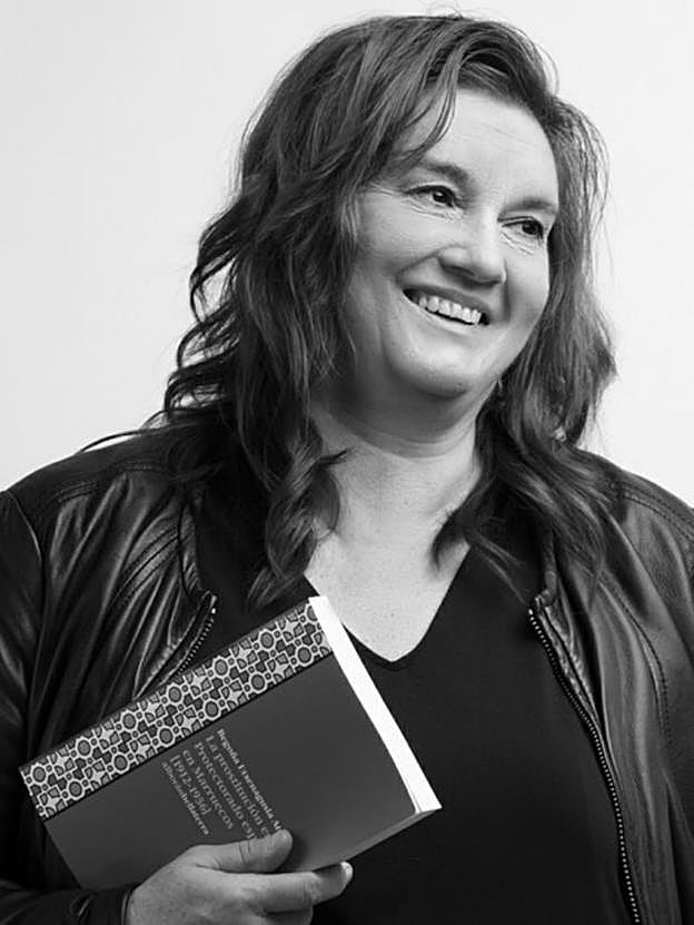 Begoña Etxenagusia investigará la vida de Mercedes Kareaga.