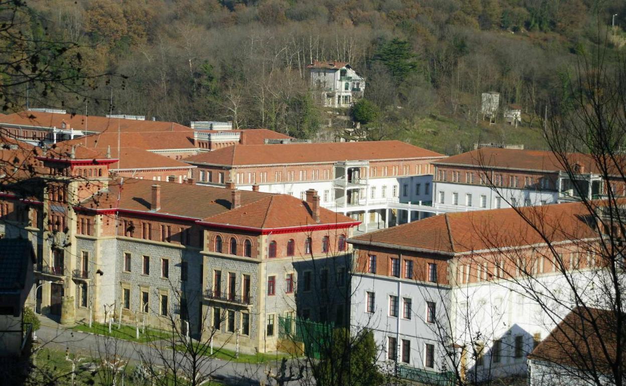 Cuarteles de Loiola, la pieza que faltaba para la «nueva centralidad» en la vega del Urumea