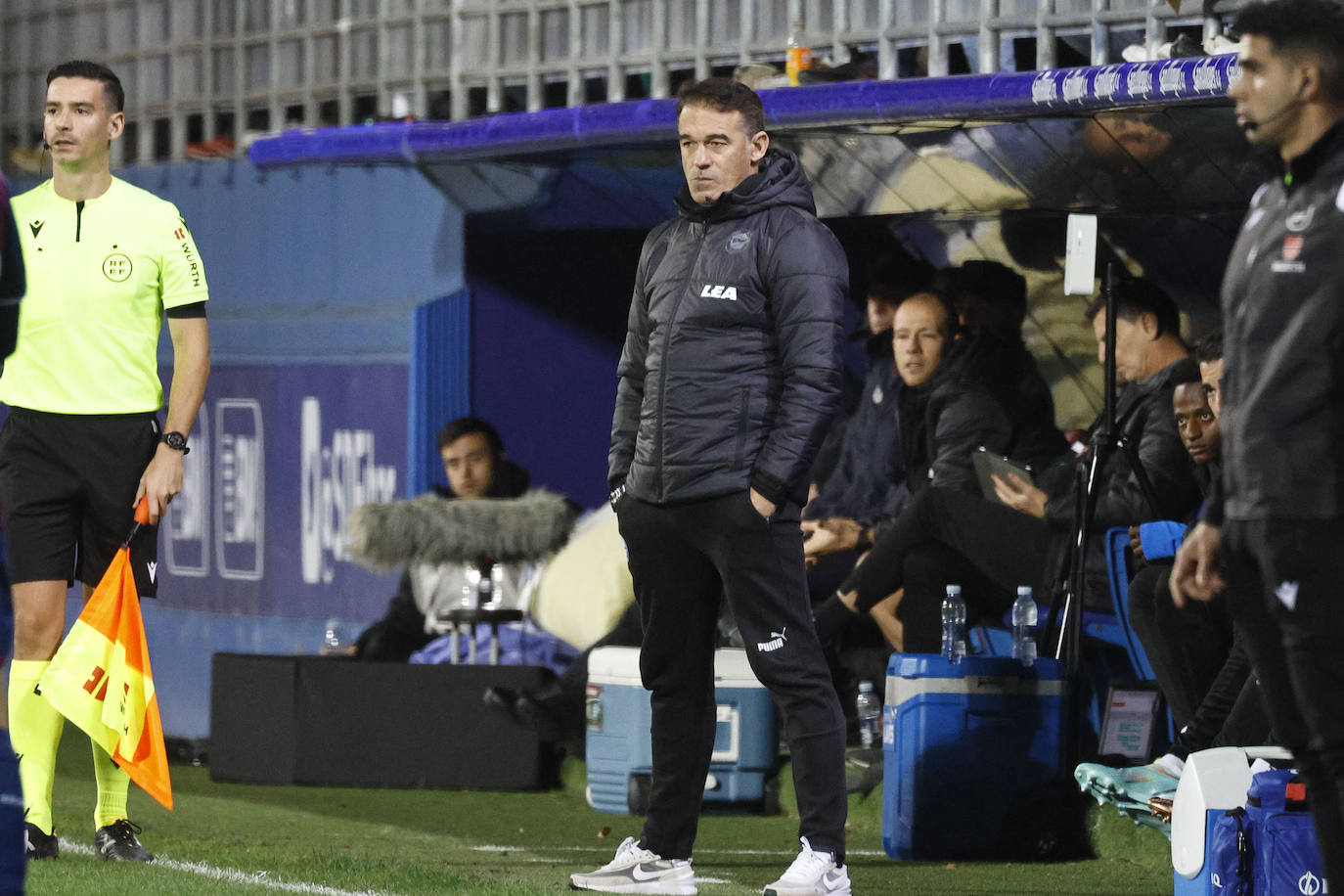 Fotos: Las mejores imágenes del Eibar-Alavés