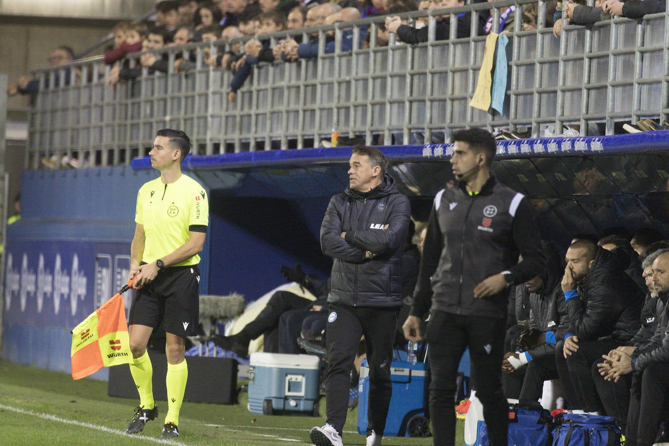 Fotos: Las mejores imágenes del Eibar-Alavés