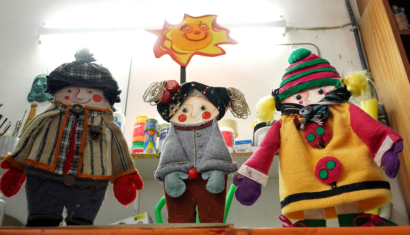 Fotos: Las confesiones de Encarni Genua