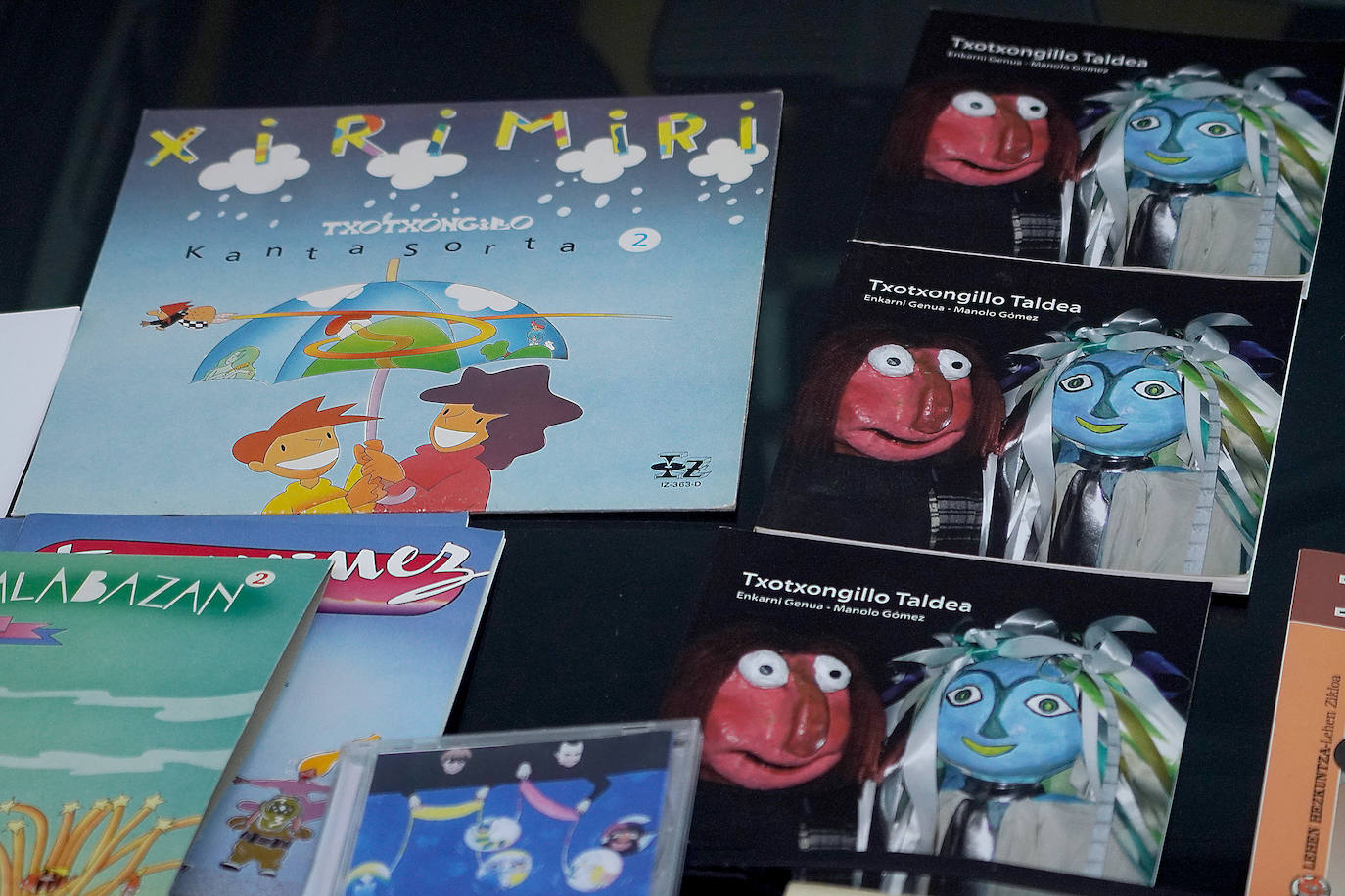 Fotos: Las confesiones de Encarni Genua