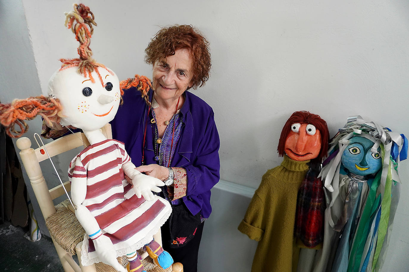 Fotos: Las confesiones de Encarni Genua