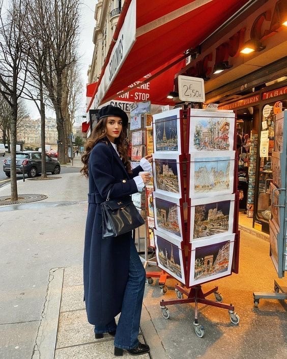 Fotos: 15 looks con boinas para los últimos días de noviembre