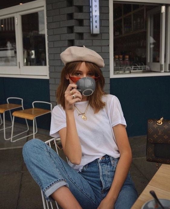 Fotos: 15 looks con boinas para los últimos días de noviembre