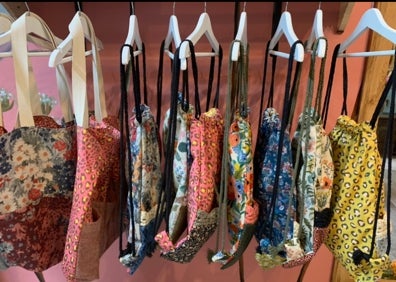 Imagen secundaria 1 - Prendas y accesorios de Maridomingi.