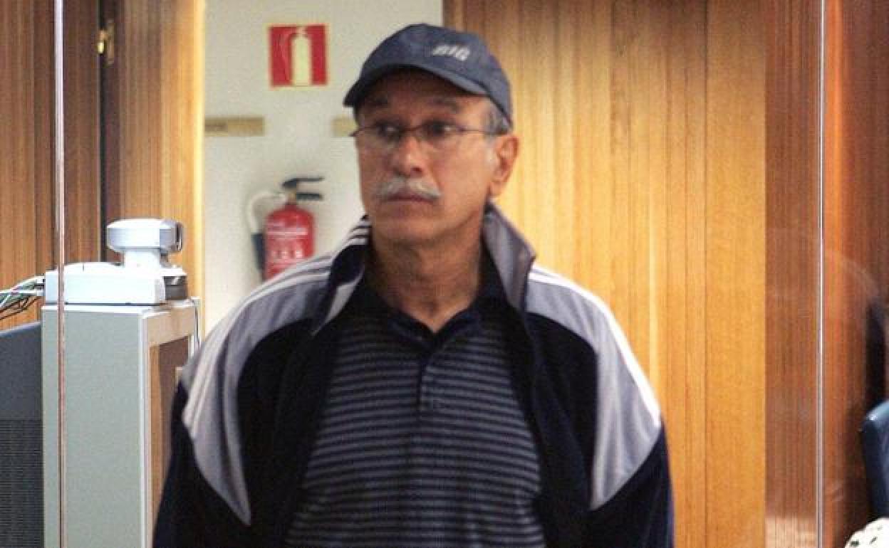 José María Arregi, 'Fiti'