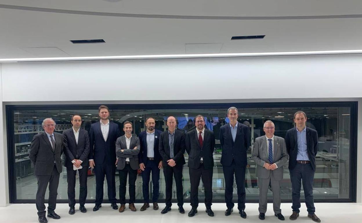 Las empresas vascas se llevan el 25% de los fondos del Perte del coche eléctrico