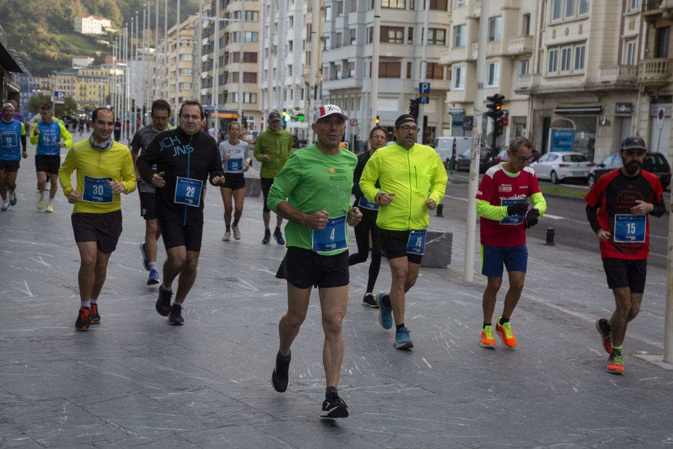 Fotos: Último entrenamiento con un campeón del mundo