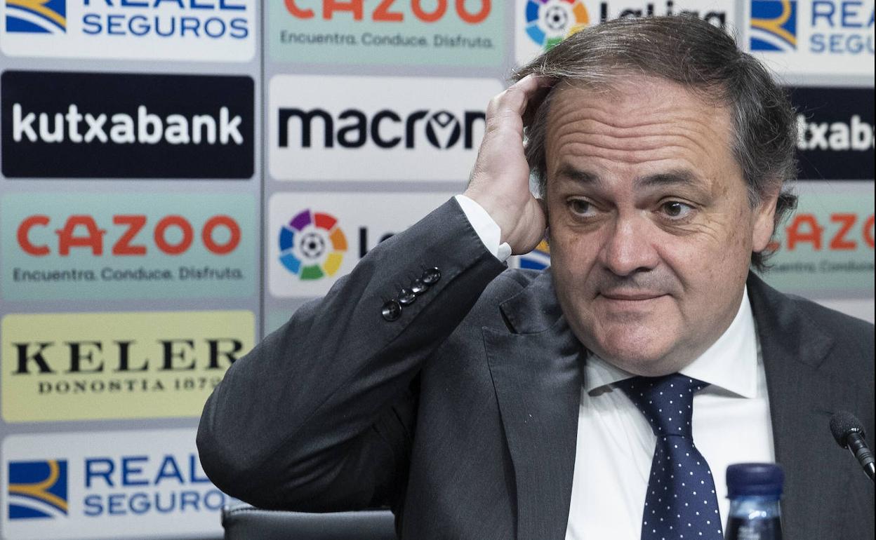 La Real apenas ha perdido dos millones en los tres cursos con la pandemia del Covid mientras otros equipos como el Atlético de Madrid, Sevilla o Betis han visto disparada su deuda. 