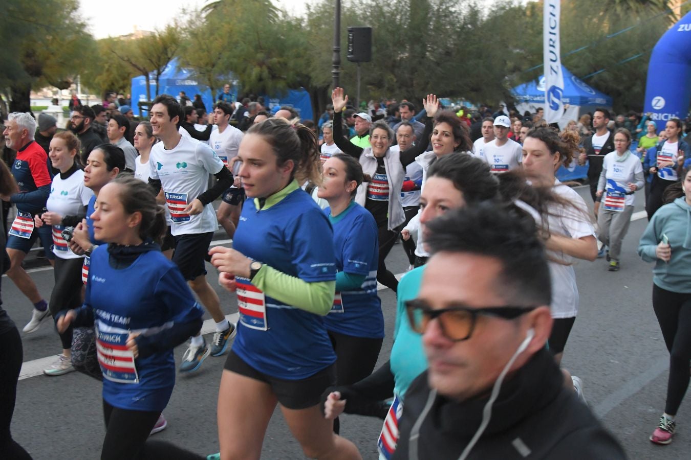 Fotos: Las mejores fotos de los participantes en la 10K