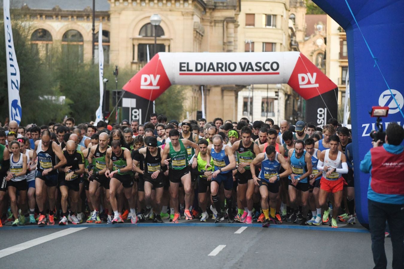 Fotos: Las mejores fotos de los participantes en la 10K