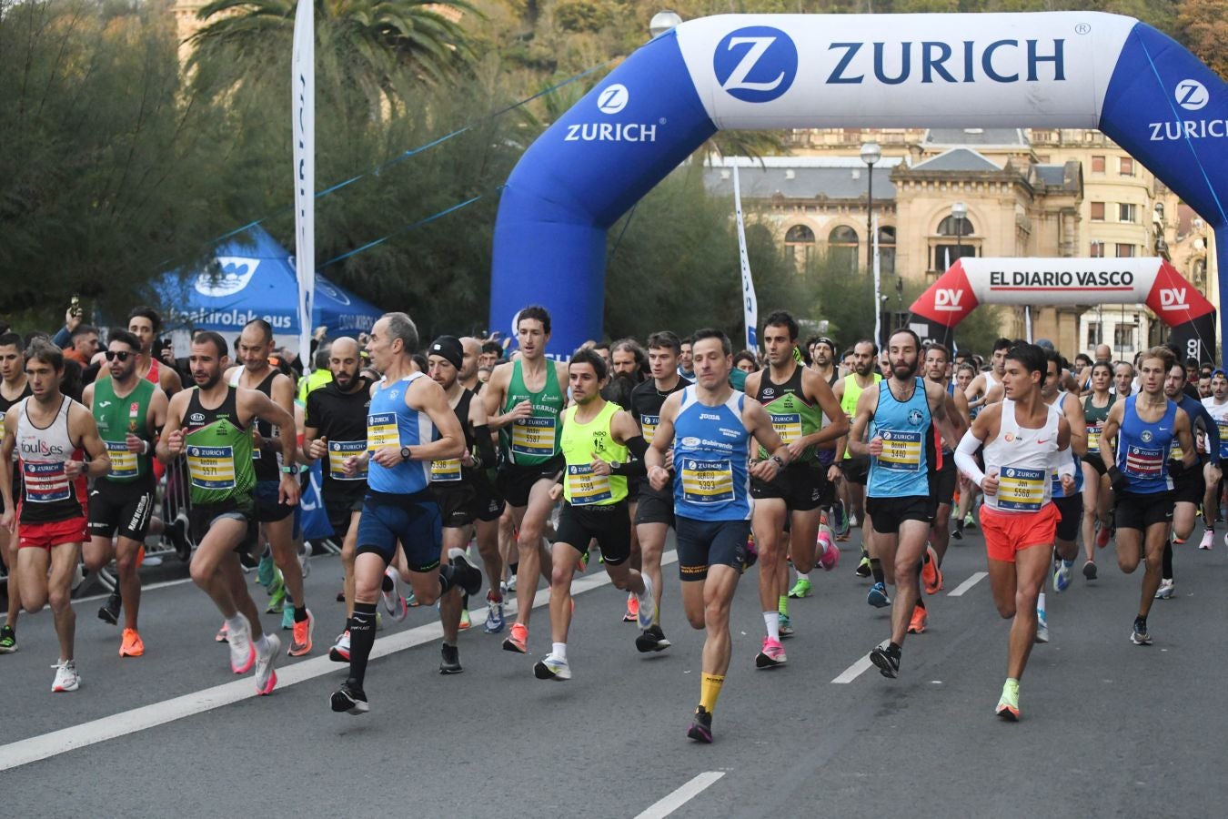 Fotos: Las mejores fotos de los participantes en la 10K