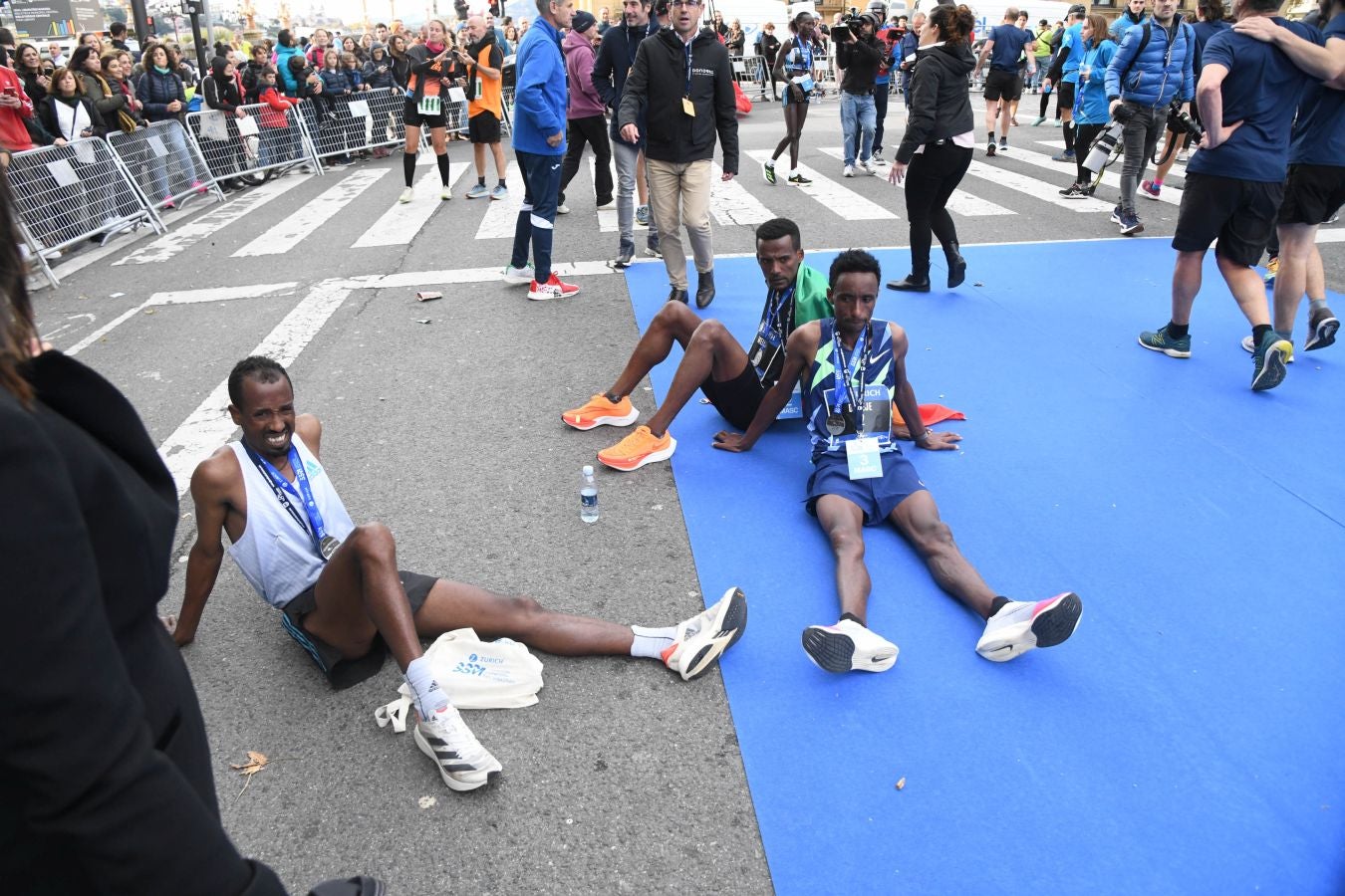 Fotos: Las mejores fotos del Zurich Maratón de San Sebastián