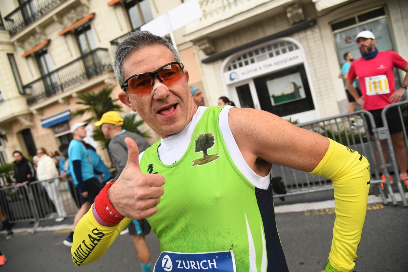 Fotos: Las mejores fotos del Zurich Maratón de San Sebastián