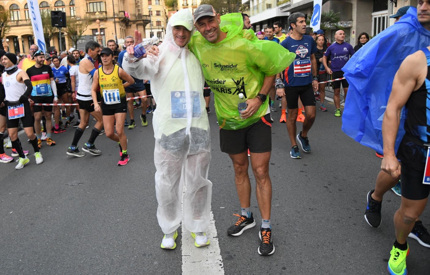 Fotos: Las mejores fotos del Zurich Maratón de San Sebastián