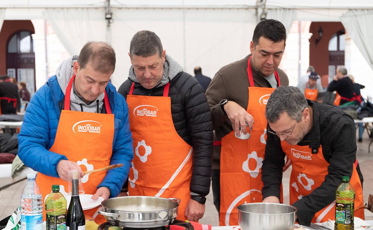 Gastronomía: «El concurso de bacalao de Eibar es único» | El Diario Vasco