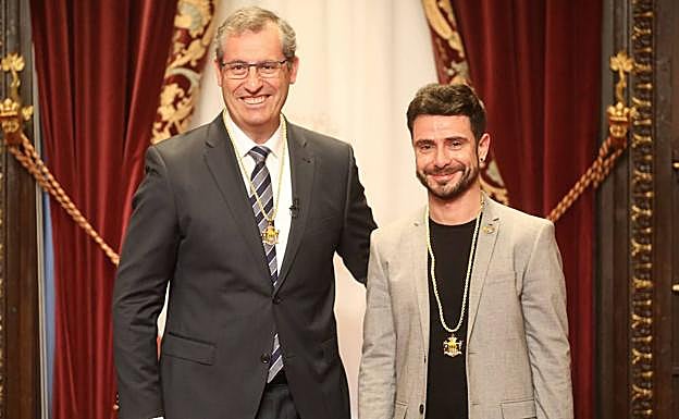 Olano condena los «graves hechos» que han forzado la dimisión de Millán