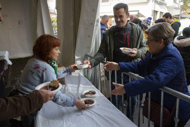 Fotos: La Feria de la Morcilla de Ormaiztegi