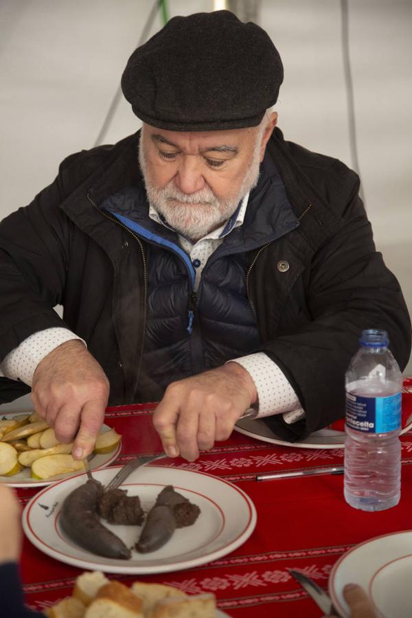 Fotos: La Feria de la Morcilla de Ormaiztegi