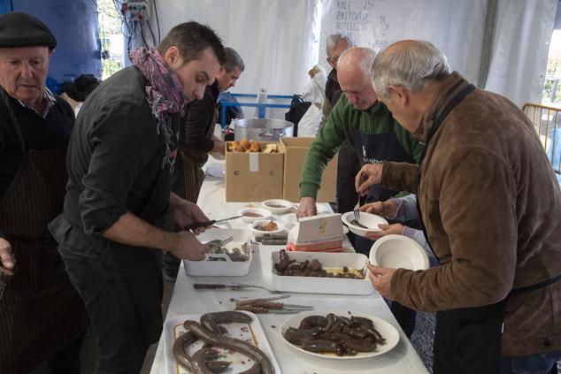 Fotos: La Feria de la Morcilla de Ormaiztegi