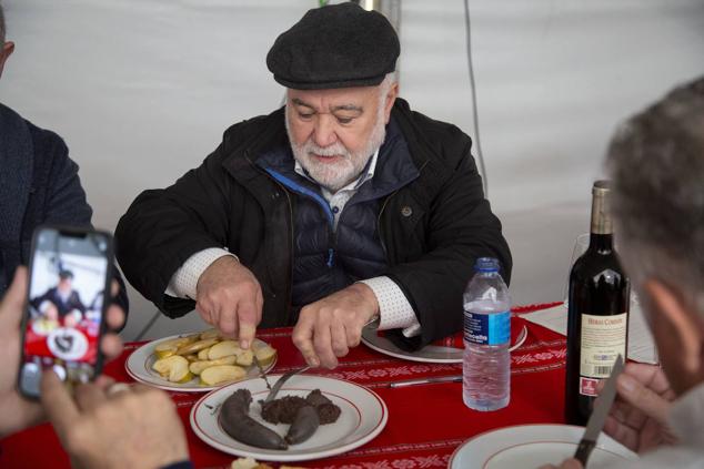 Fotos: La Feria de la Morcilla de Ormaiztegi