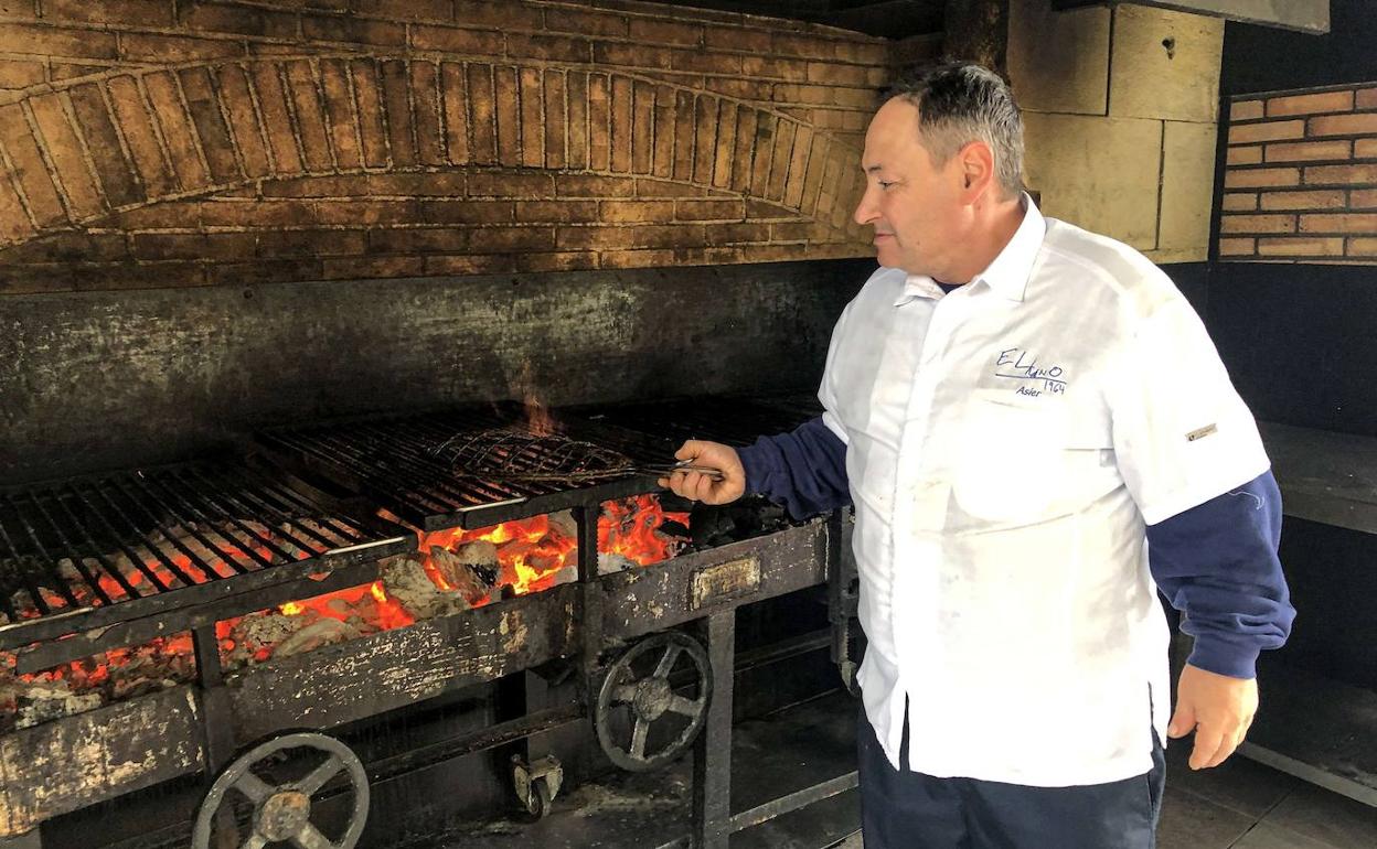 El Elkano de Getaria lidera la Guía Macarfi 2022 de Gipuzkoa.