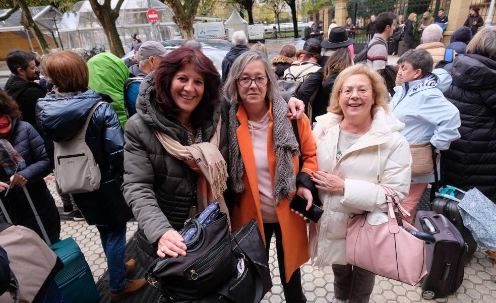 Afectados: «Esto es una desorganización»